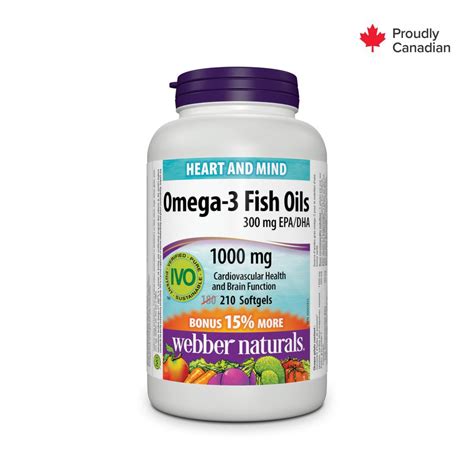 omega 3 webber naturals reviews.